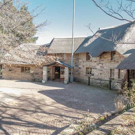 La La Nathi Country Guesthouse Harrismith Exterior foto