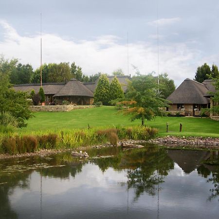 La La Nathi Country Guesthouse Harrismith Exterior foto