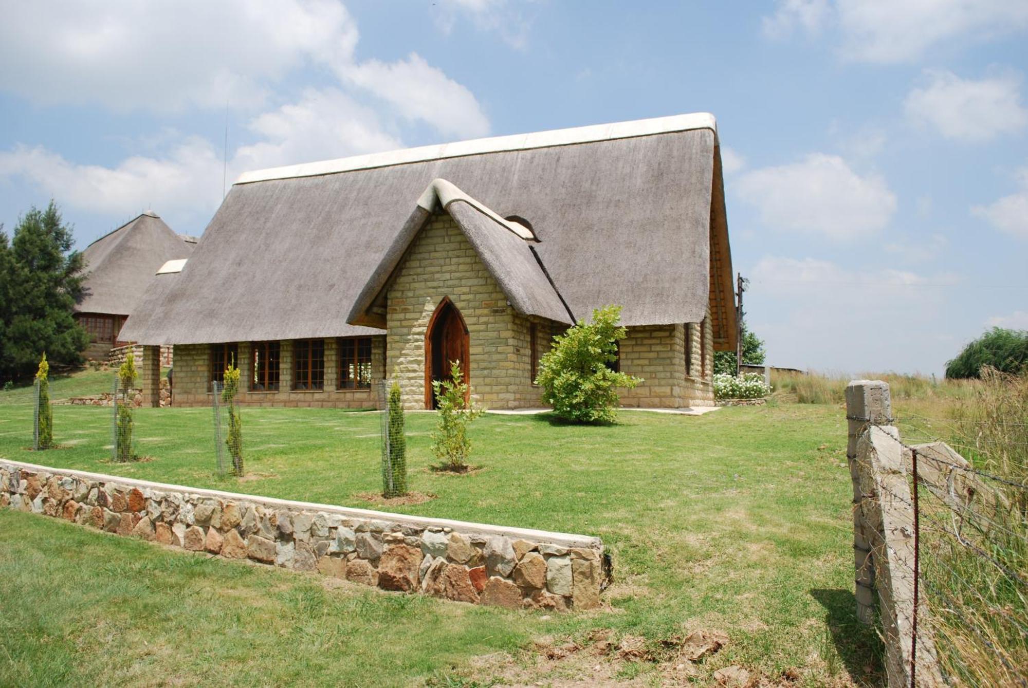 La La Nathi Country Guesthouse Harrismith Exterior foto