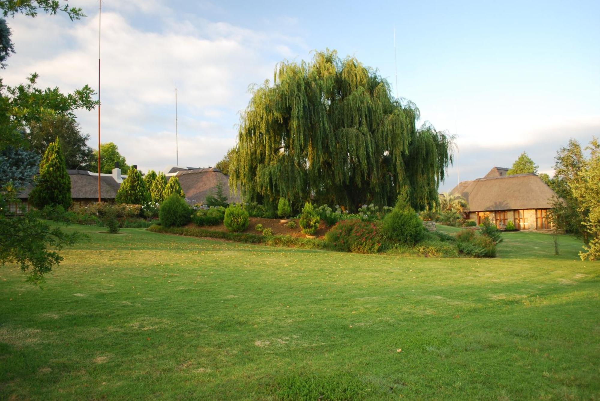 La La Nathi Country Guesthouse Harrismith Exterior foto