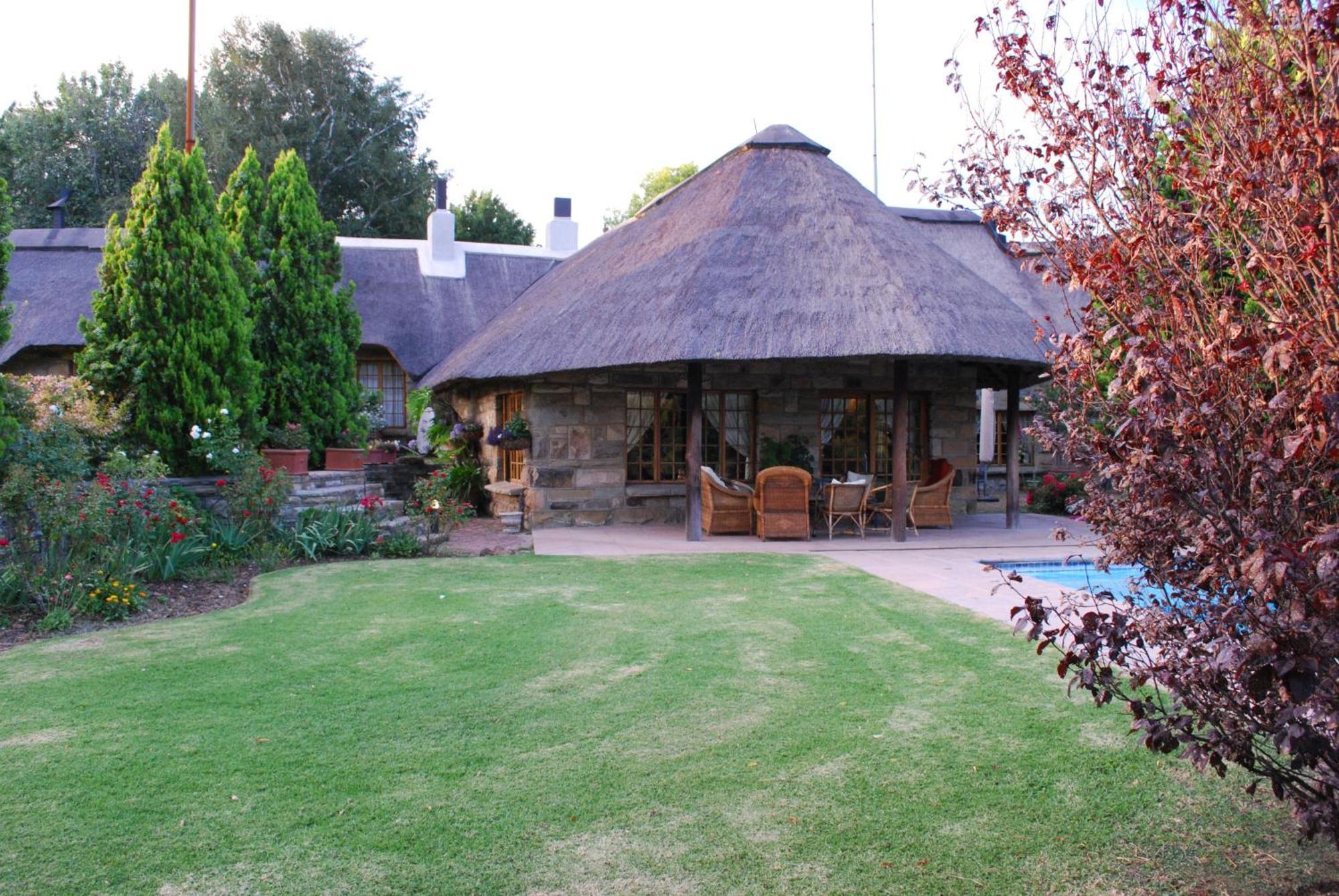 La La Nathi Country Guesthouse Harrismith Exterior foto