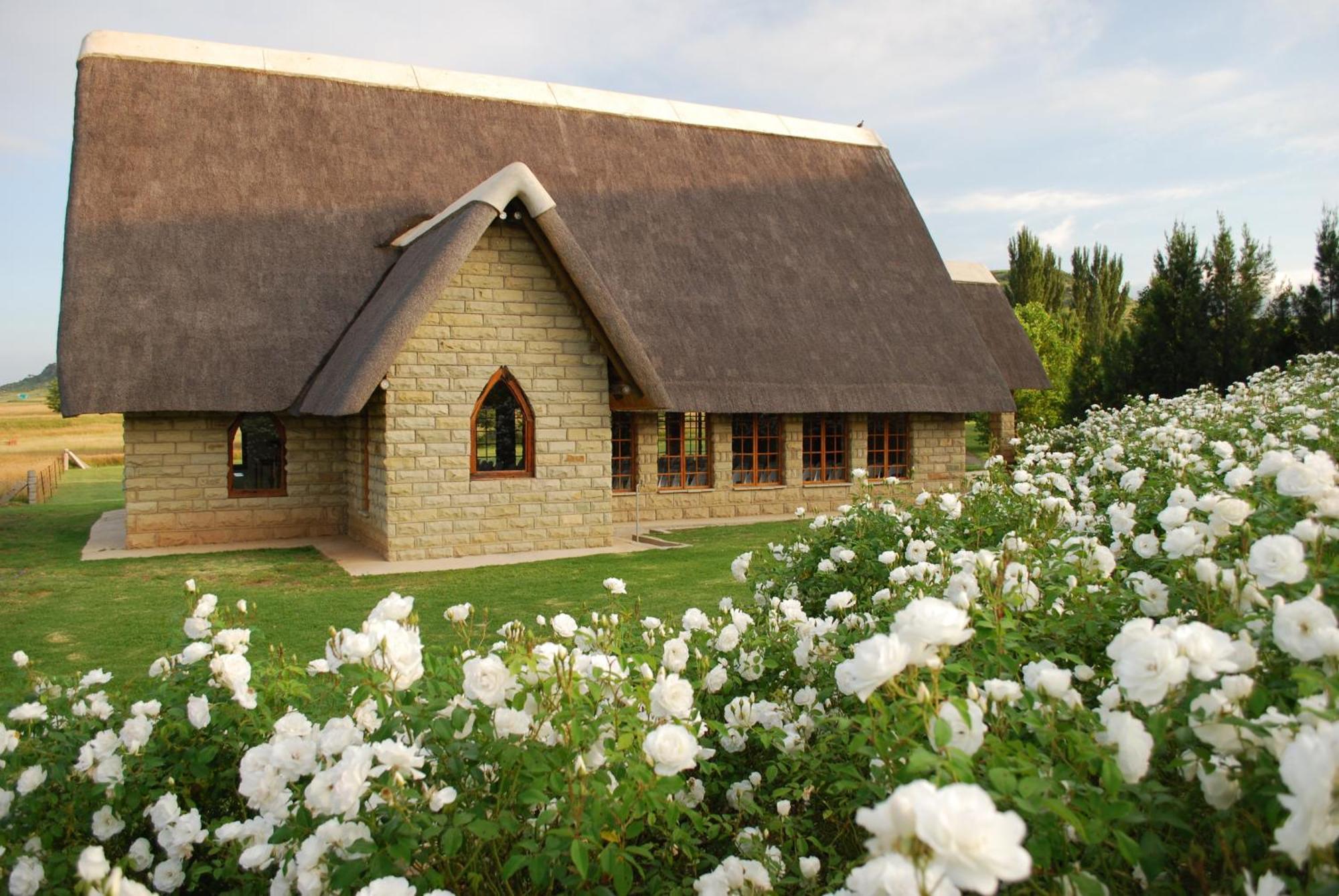 La La Nathi Country Guesthouse Harrismith Exterior foto