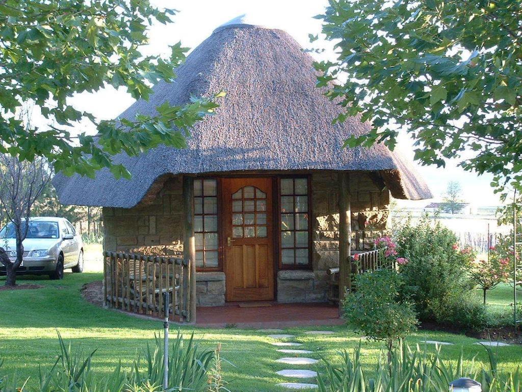 La La Nathi Country Guesthouse Harrismith Exterior foto